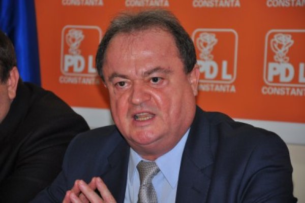 Blaga: Nu credem în Antonescu şi în PNL în acest moment